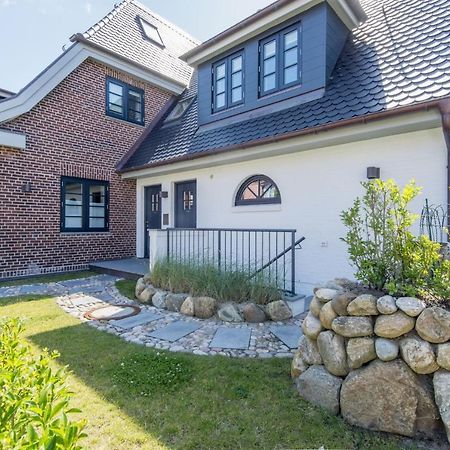 Villa Maybach Whg 5 Metropol Westerland Dış mekan fotoğraf