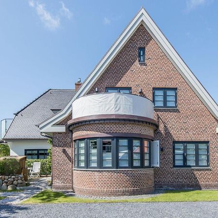 Villa Maybach Whg 5 Metropol Westerland Dış mekan fotoğraf