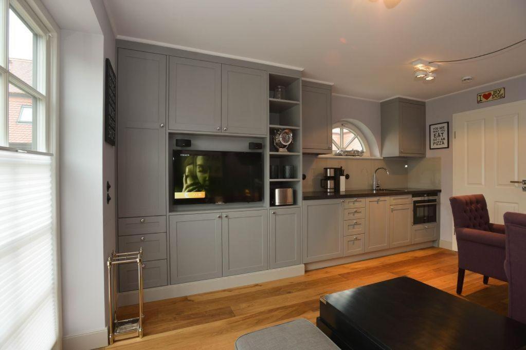 Villa Maybach Whg 5 Metropol Westerland Dış mekan fotoğraf