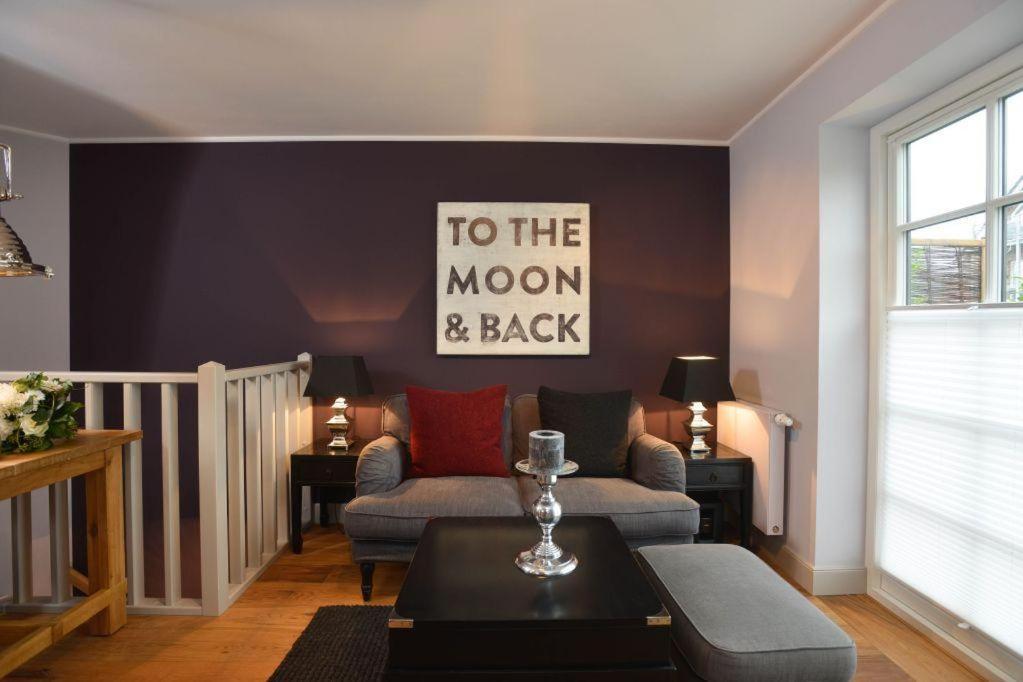 Villa Maybach Whg 5 Metropol Westerland Dış mekan fotoğraf