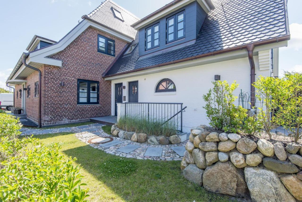 Villa Maybach Whg 5 Metropol Westerland Dış mekan fotoğraf