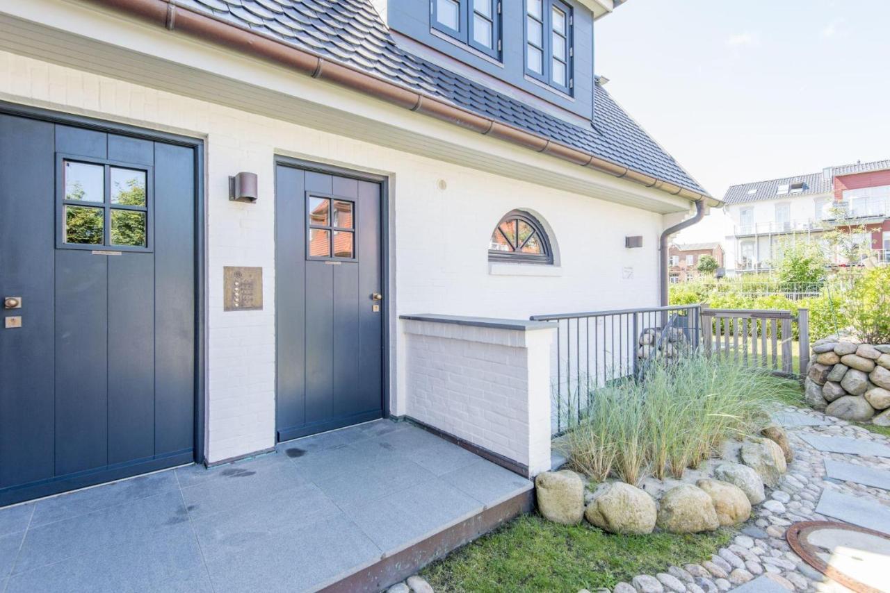 Villa Maybach Whg 5 Metropol Westerland Dış mekan fotoğraf